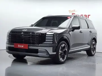 2025 Hyundai Palisade с пробегом 3 406 км