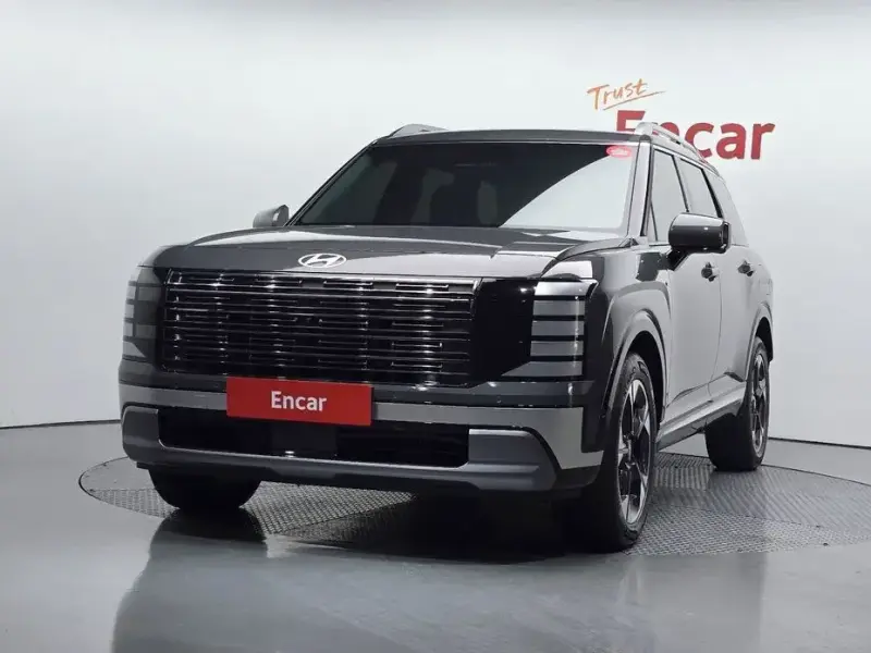 2025 Hyundai Palisade с пробегом 3 406 км