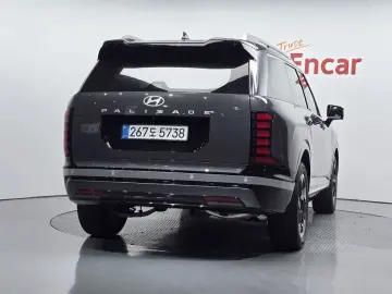 2025 Hyundai Palisade с пробегом 3 406 км