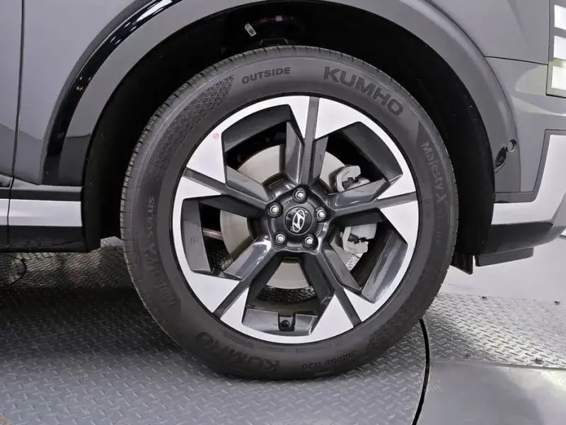 2025 Hyundai Palisade с пробегом 3 406 км