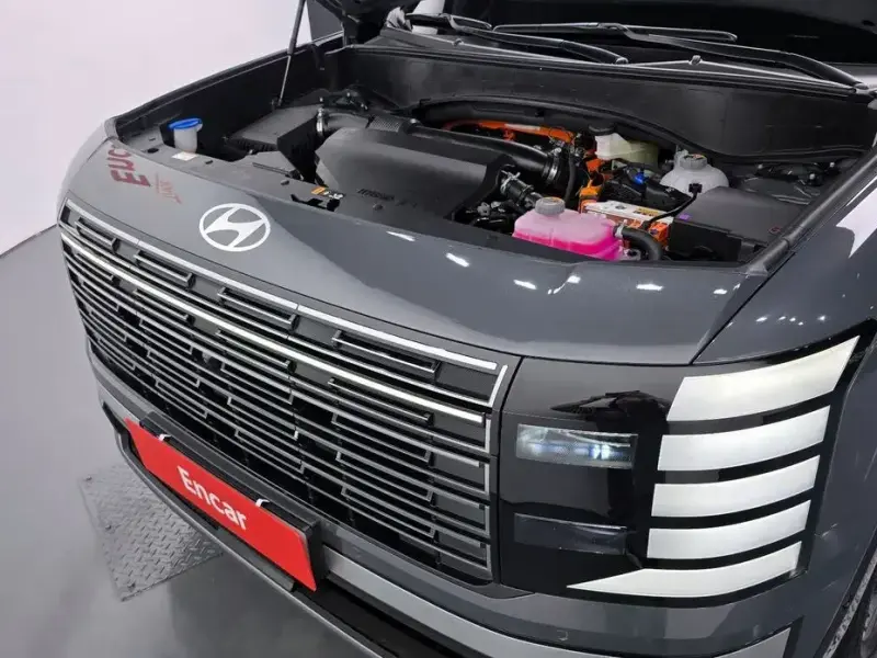 2025 Hyundai Palisade с пробегом 3 406 км