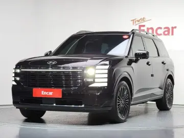 2025 Hyundai Palisade с пробегом 14 552 км