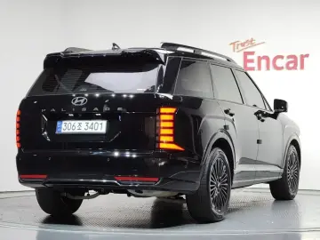 2025 Hyundai Palisade с пробегом 14 552 км