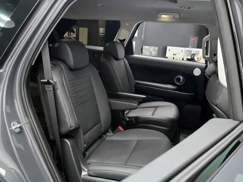 2025 Hyundai Palisade с пробегом 3 406 км