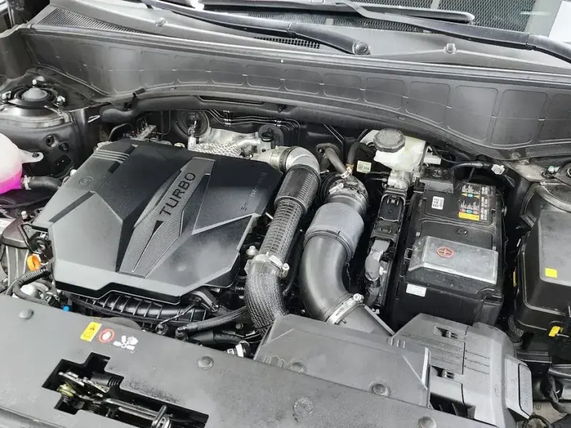 2025 Hyundai Palisade с пробегом 14 552 км
