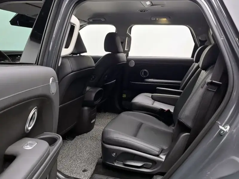 2025 Hyundai Palisade с пробегом 3 406 км