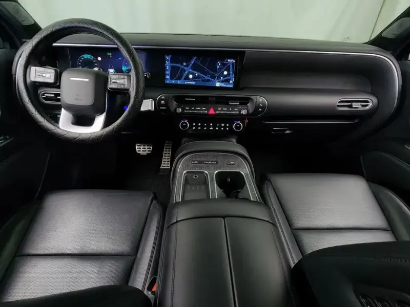 2025 Hyundai Palisade с пробегом 14 552 км