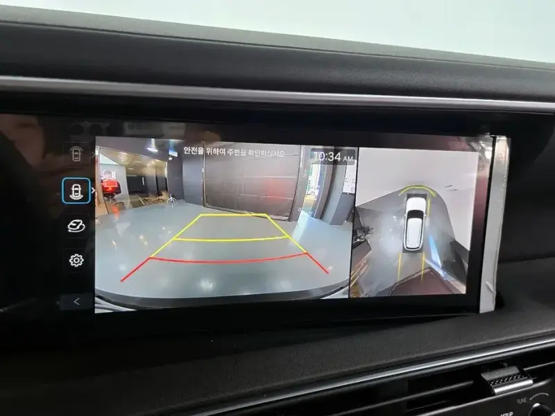 2025 Hyundai Palisade с пробегом 3 406 км