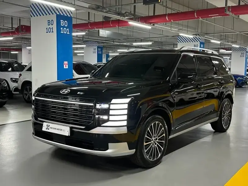 2025 Hyundai Palisade с пробегом 5 788 км
