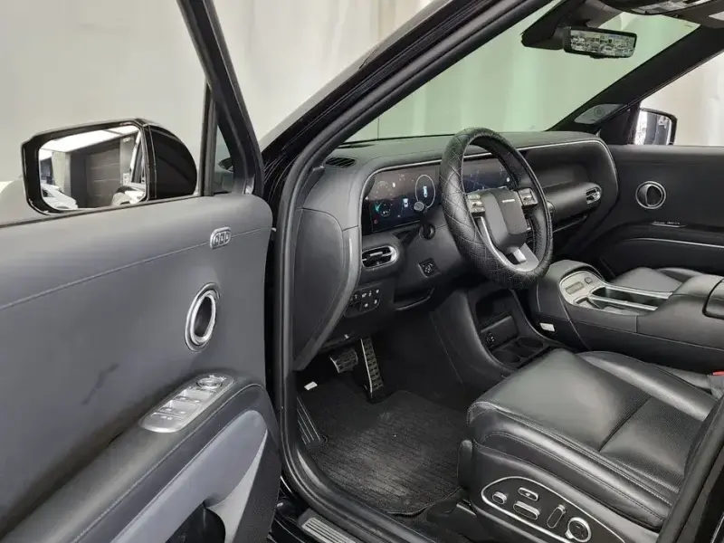 2025 Hyundai Palisade с пробегом 14 552 км