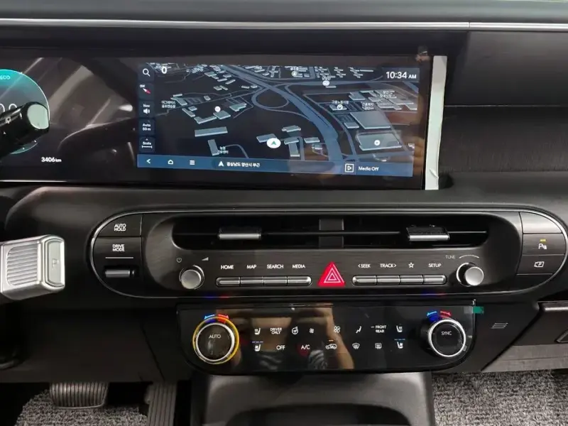 2025 Hyundai Palisade с пробегом 3 406 км