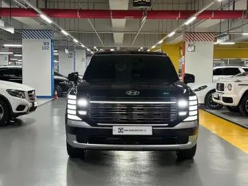 2025 Hyundai Palisade с пробегом 5 788 км