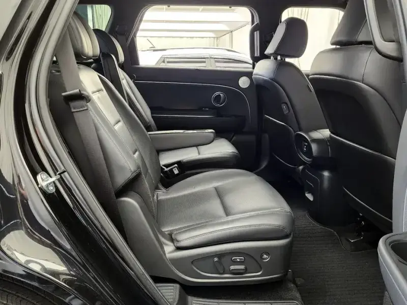 2025 Hyundai Palisade с пробегом 14 552 км