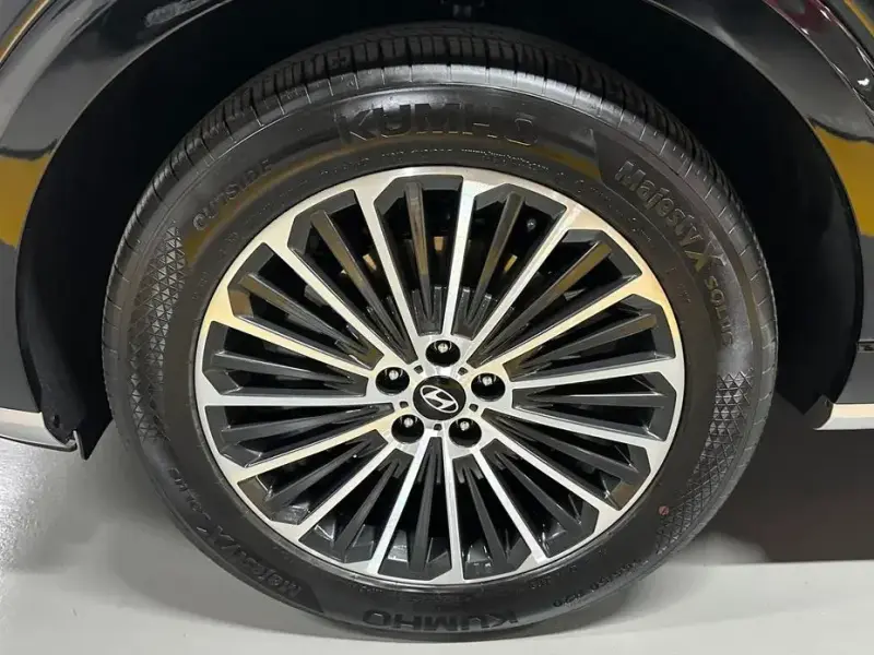 2025 Hyundai Palisade с пробегом 5 788 км