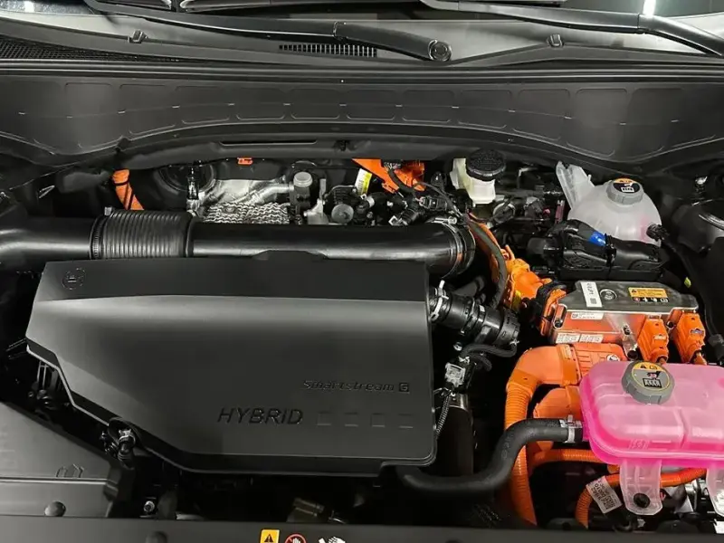 2025 Hyundai Palisade с пробегом 5 788 км