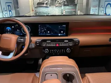 2025 Hyundai Palisade с пробегом 5 788 км