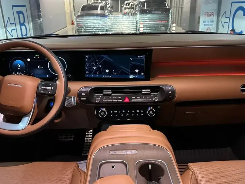 2025 Hyundai Palisade с пробегом 5 788 км