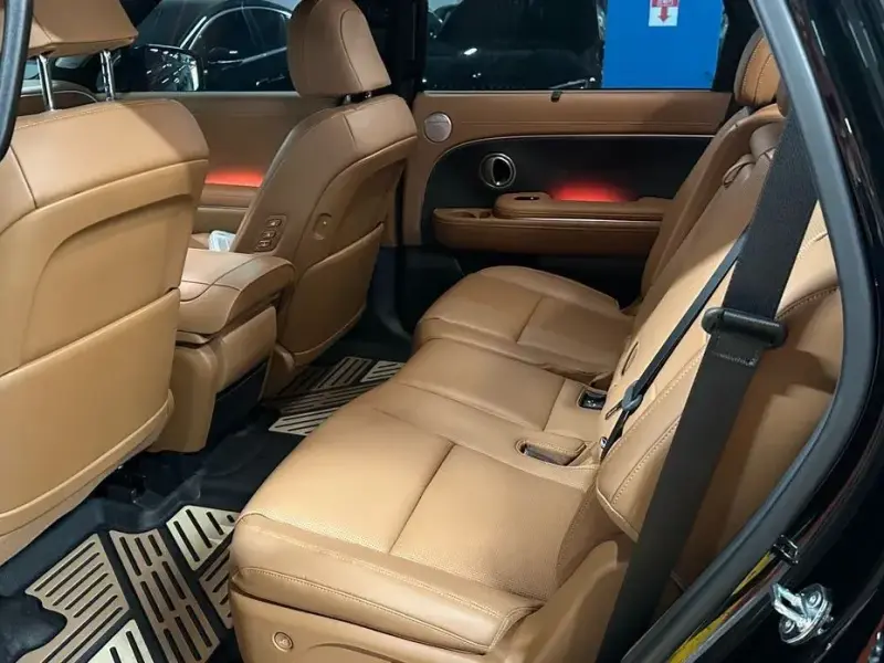 2025 Hyundai Palisade с пробегом 5 788 км
