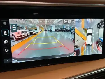 2025 Hyundai Palisade с пробегом 5 788 км