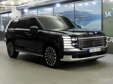 2025 Hyundai Palisade с пробегом 25 708 км