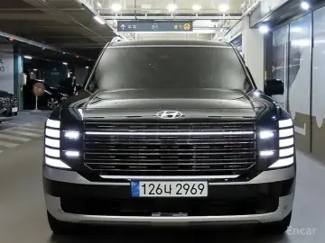 2025 Hyundai Palisade с пробегом 25 708 км