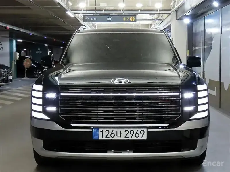 2025 Hyundai Palisade с пробегом 25 708 км
