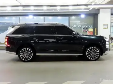 2025 Hyundai Palisade с пробегом 25 708 км