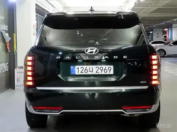 2025 Hyundai Palisade с пробегом 25 708 км