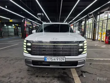 2025 Hyundai Palisade с пробегом 7 800 км