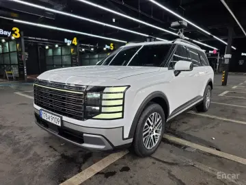 2025 Hyundai Palisade с пробегом 7 800 км