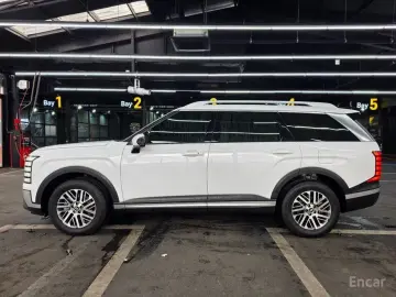 2025 Hyundai Palisade с пробегом 7 800 км
