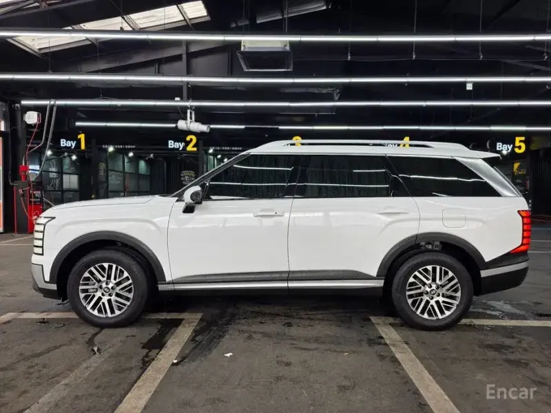 2025 Hyundai Palisade с пробегом 7 800 км