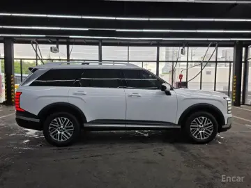 2025 Hyundai Palisade с пробегом 7 800 км