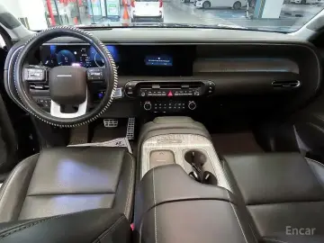 2025 Hyundai Palisade с пробегом 25 708 км
