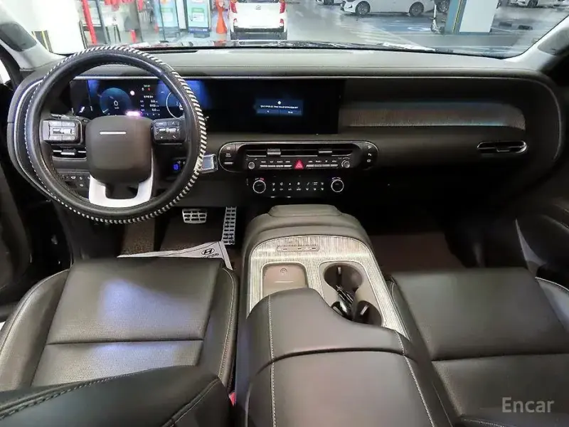 2025 Hyundai Palisade с пробегом 25 708 км
