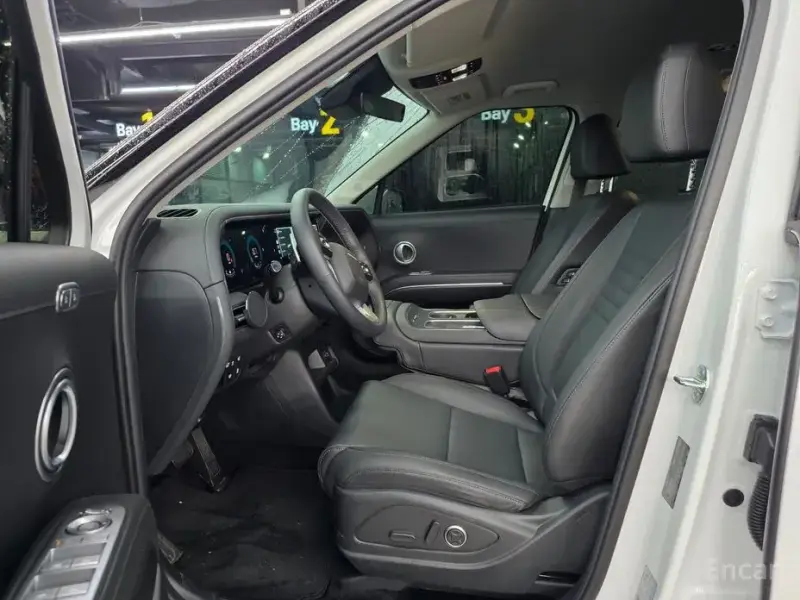 2025 Hyundai Palisade с пробегом 7 800 км