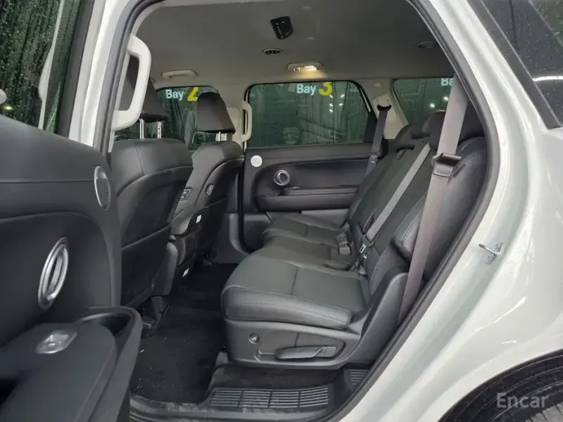 2025 Hyundai Palisade с пробегом 7 800 км