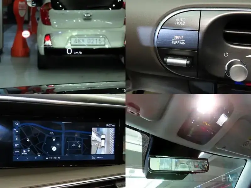2025 Hyundai Palisade с пробегом 25 708 км