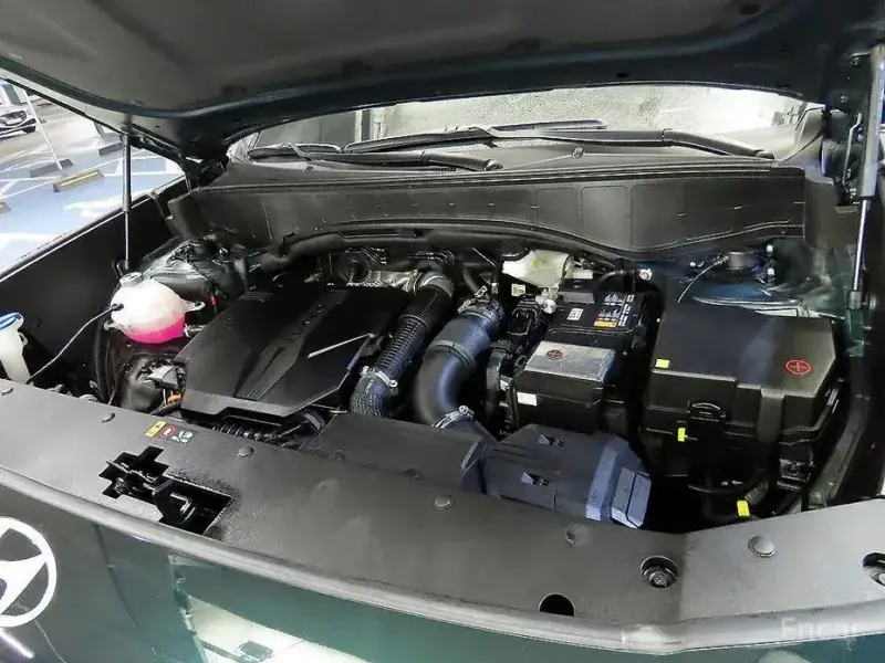 2025 Hyundai Palisade с пробегом 25 708 км