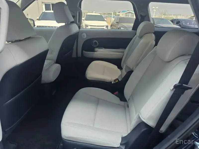 2025 Hyundai Palisade с пробегом 9 700 км