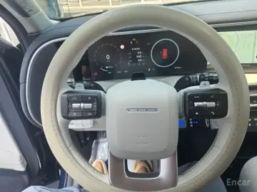 2025 Hyundai Palisade с пробегом 9 700 км