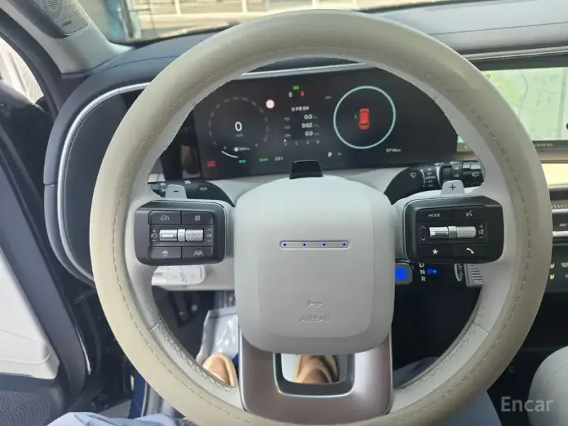 2025 Hyundai Palisade с пробегом 9 700 км