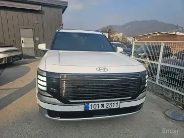 2025 Hyundai Palisade с пробегом 8 062 км
