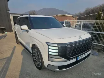 2025 Hyundai Palisade с пробегом 8 062 км