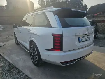 2025 Hyundai Palisade с пробегом 8 062 км