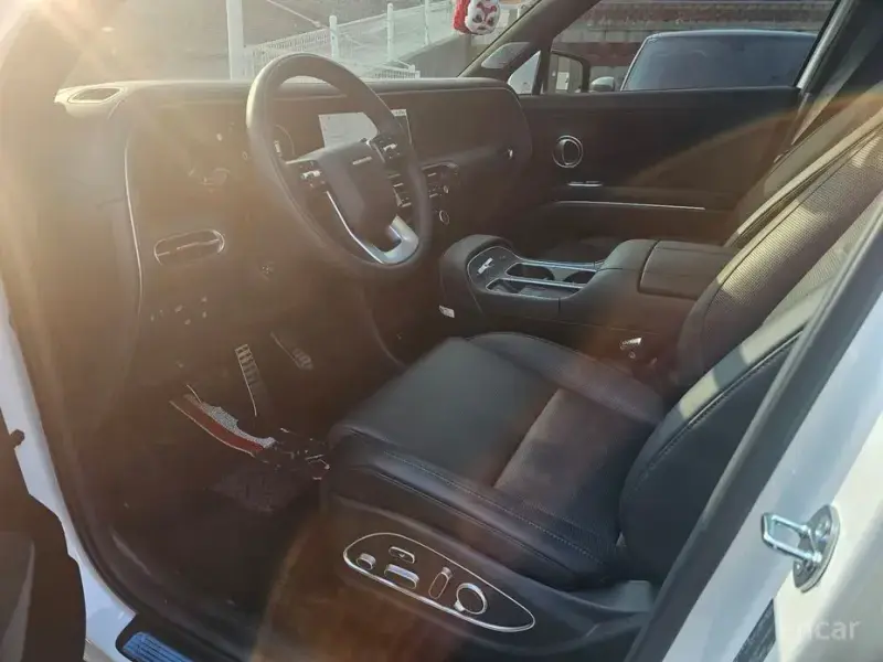 2025 Hyundai Palisade с пробегом 8 062 км