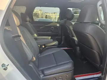 2025 Hyundai Palisade с пробегом 8 062 км