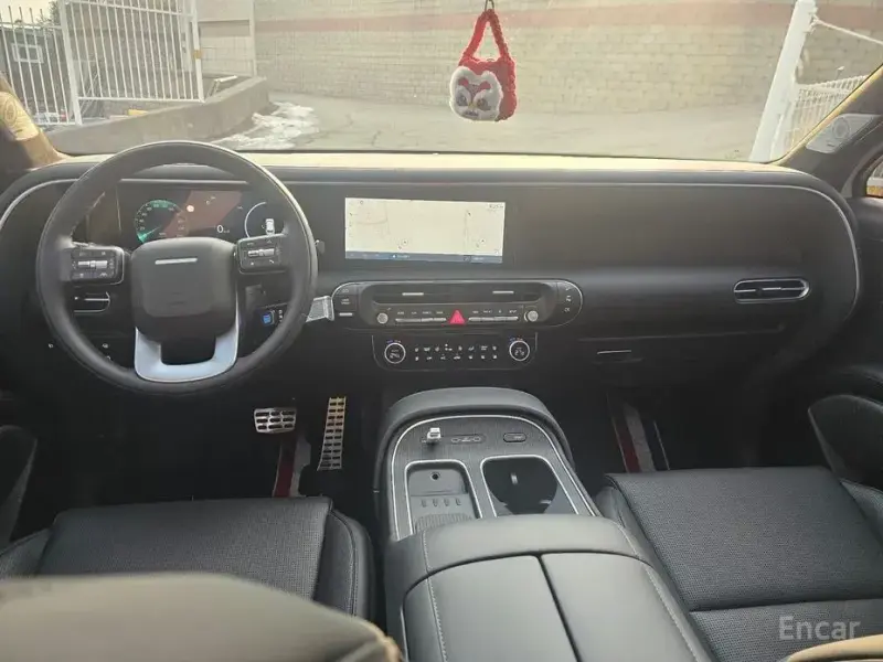 2025 Hyundai Palisade с пробегом 8 062 км