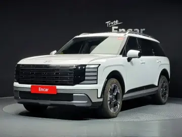 2025 Hyundai Palisade с пробегом 11 389 км