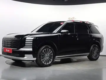 2025 Hyundai Palisade с пробегом 25 469 км